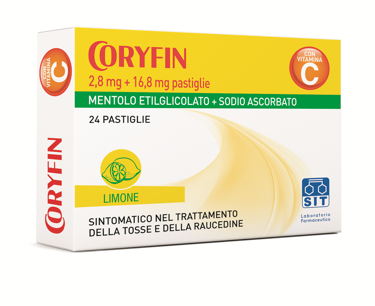 CORYFIN C*24CARAM LIMONE - farmavitality.it