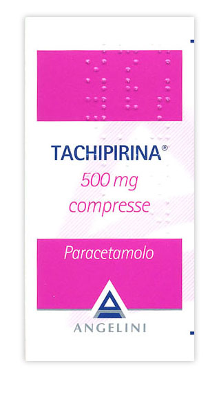 TACHIPIRINA*10CPR DIV 500MG - farmavitality.it