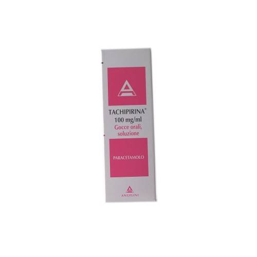 TACHIPIRINA*BB OS GTT 30ML 10% - farmavitality.it