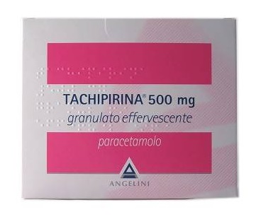 TACHIPIRINA*GRAT EFF20BS 500MG - farmavitality.it