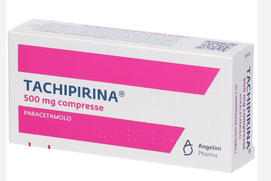 TACHIPIRINA*30CPR DIV 500MG - farmavitality.it