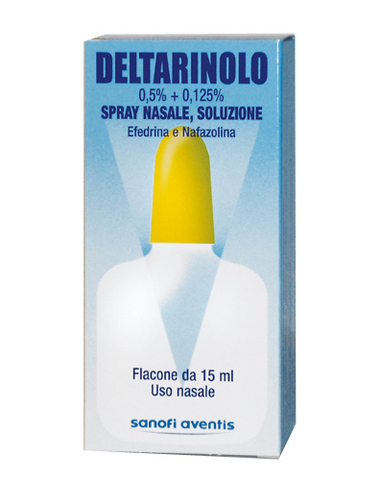 DELTARINOLO*SPRAY NAS FL 15ML - farmavitality.it