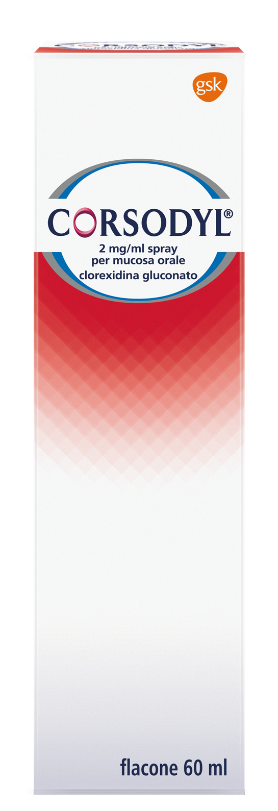 CORSODYL*SPRAY 60ML 200MG/100M - farmavitality.it