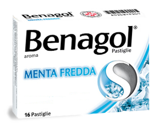 BENAGOL*16PAST MENTA FREDDA - farmavitality.it