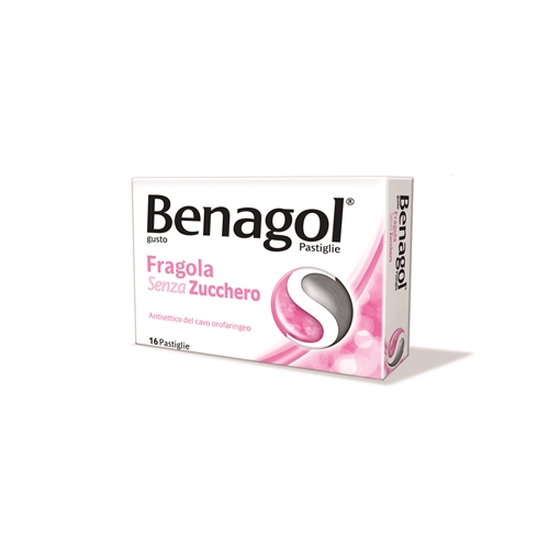 BENAGOL*16PAST FRAGOLA S/Z - farmavitality.it