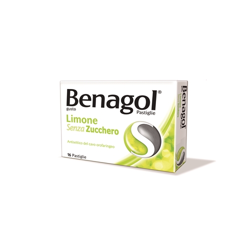 BENAGOL*16PAST LIMONE S/Z - farmavitality.it