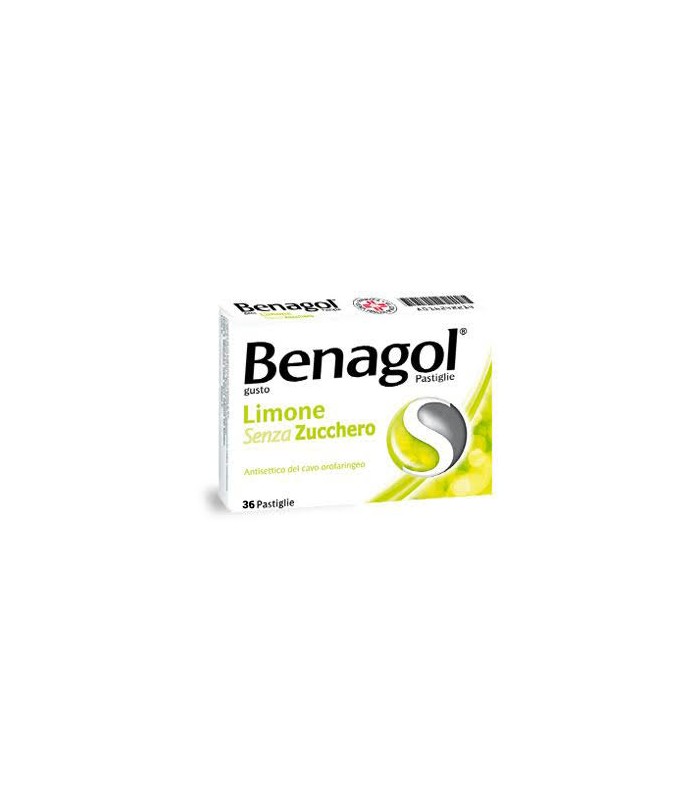 BENAGOL*36PAST LIMONE S/Z - farmavitality.it