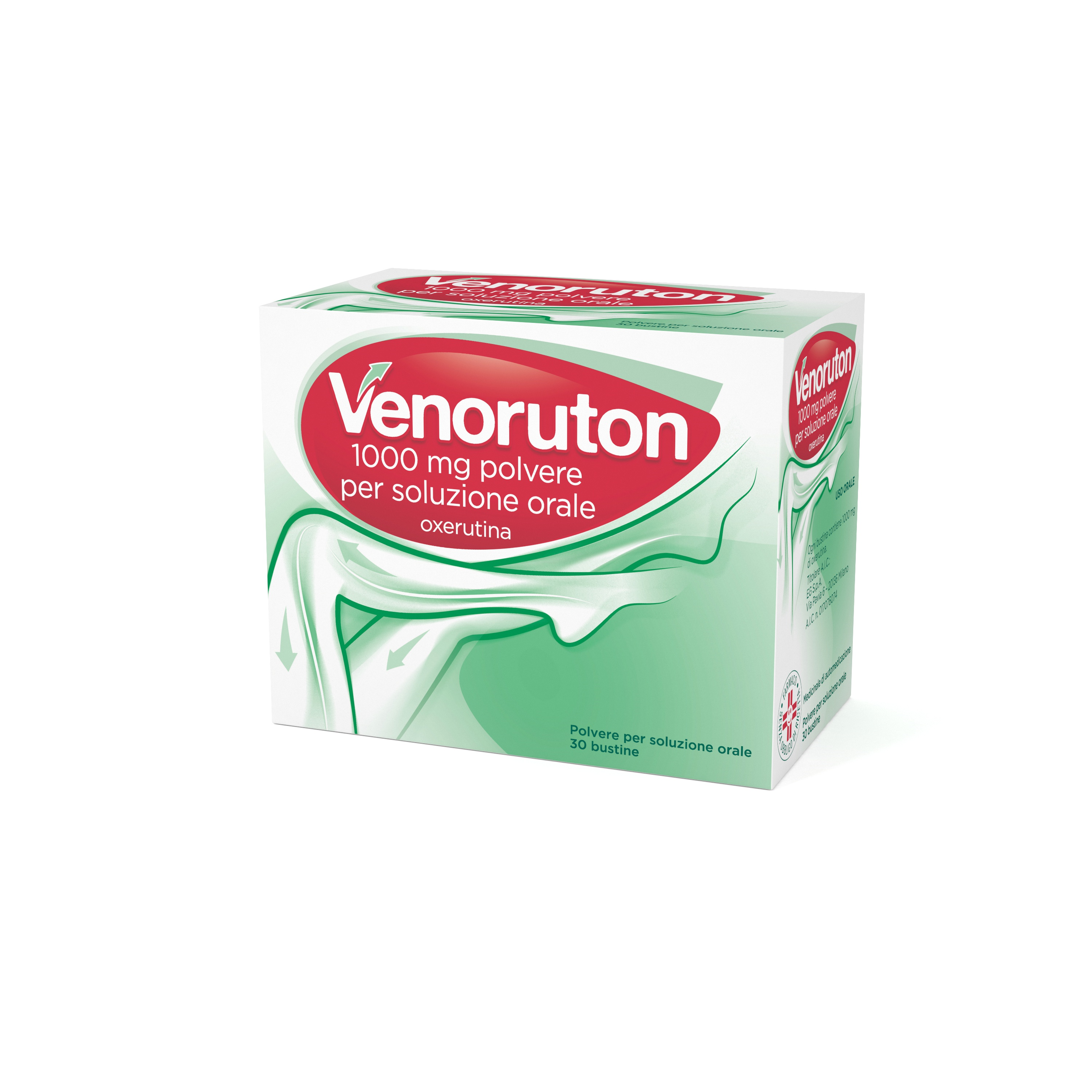 VENORUTON*OS 30BUST 1000MG - farmavitality.it