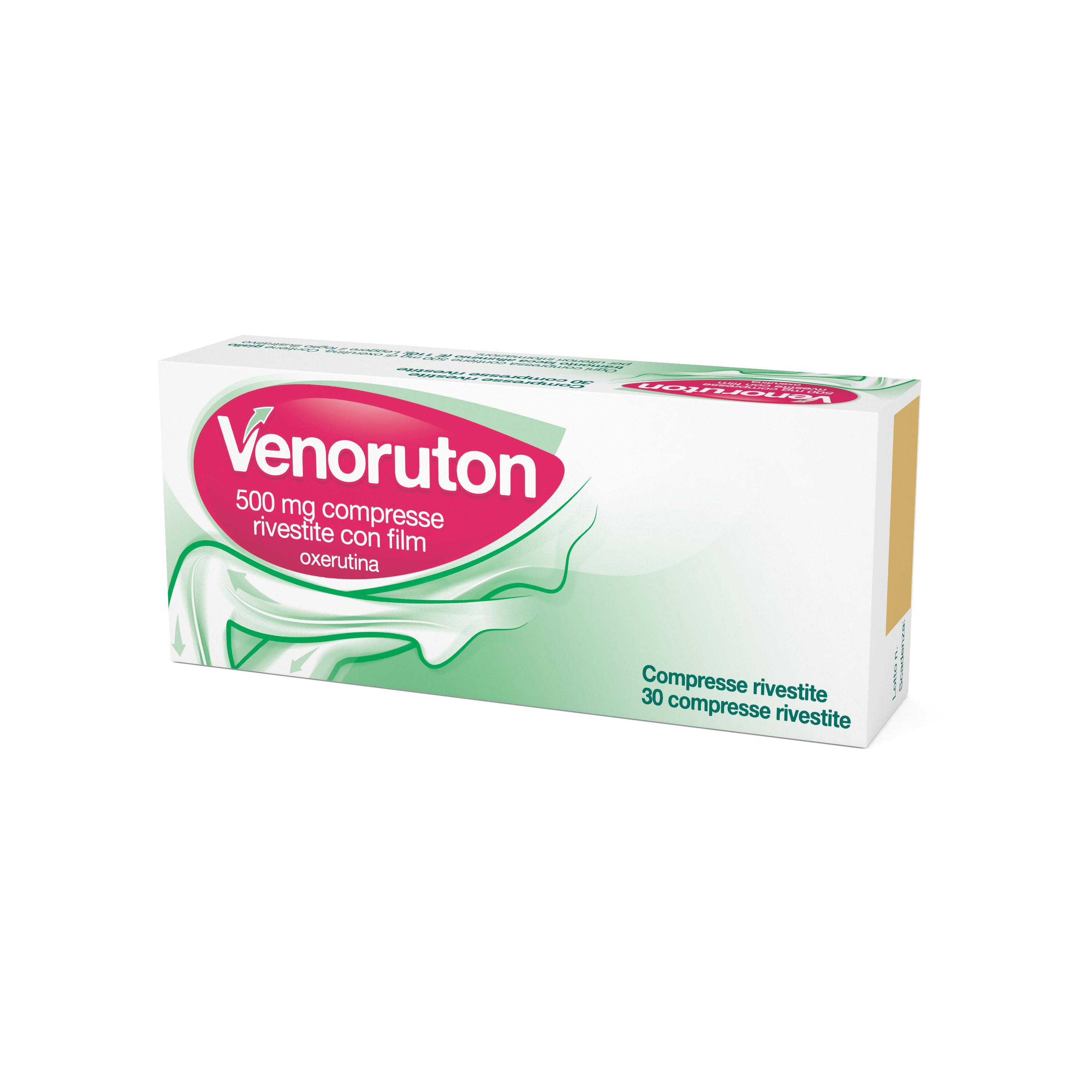 VENORUTON*30CPR RIV 500MG - farmavitality.it