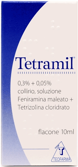 TETRAMIL*COLL FL10ML 0,3+0,05% - farmavitality.it