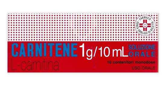 CARNITENE*OS 10FL 1G/10ML - farmavitality.it
