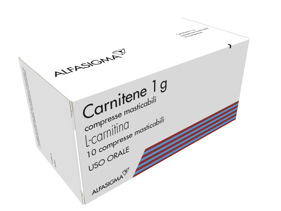 CARNITENE*10CPR MAST 1G - farmavitality.it