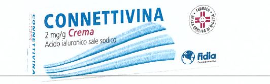 CONNETTIVINA*CREMA 15G 2MG/G - farmavitality.it