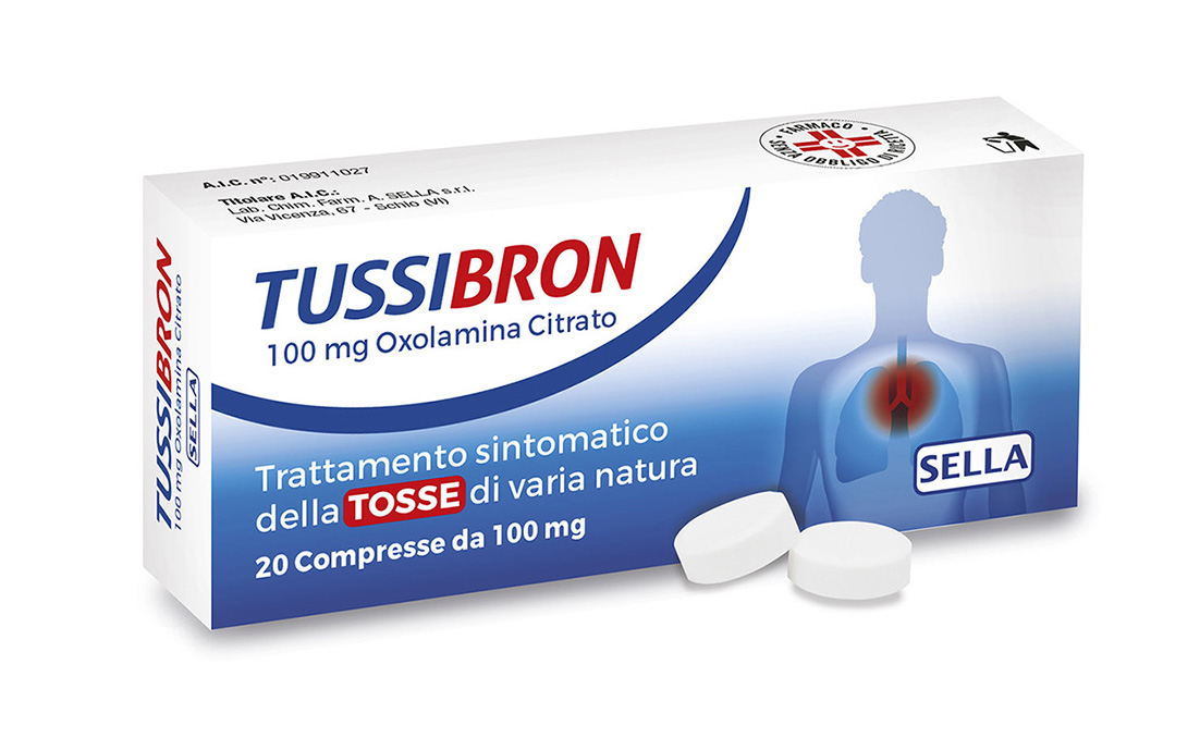 TUSSIBRON*20CPR 100MG - farmavitality.it