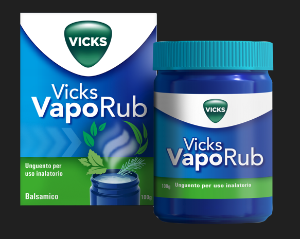 VICKS VAPORUB*UNG INAL 100G - farmavitality.it
