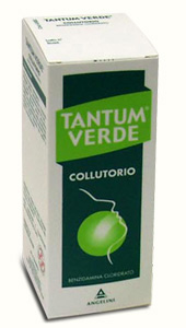 TANTUM VERDE*COLLUT 120ML0,15% - farmavitality.it