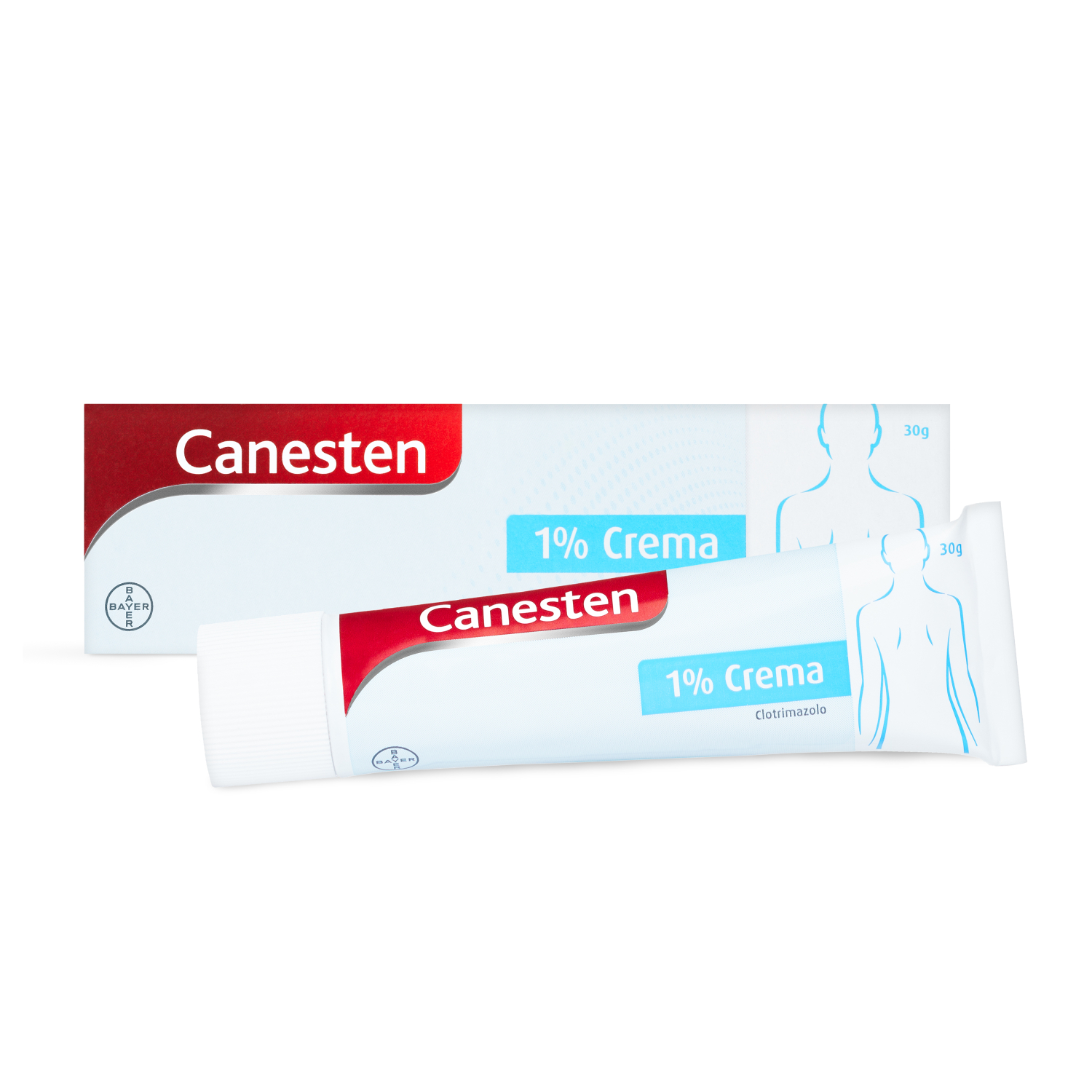 CANESTEN*CREMA 30G 1% - farmavitality.it