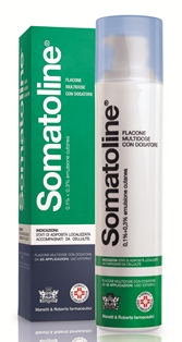 SOMATOLINE*CUT EMULS 25APPLIC - farmavitality.it