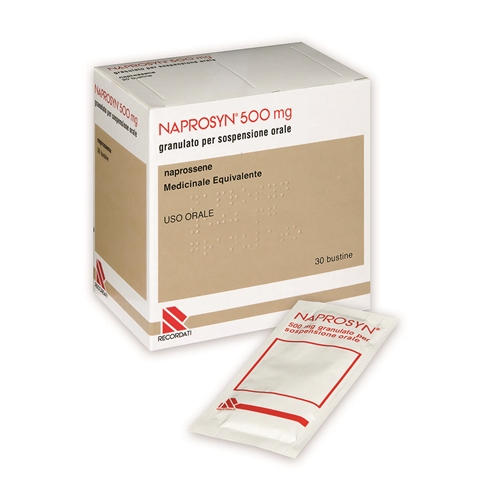 NAPROSYN*OS 30BUST 250MG - farmavitality.it