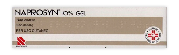 NAPROSYN*GEL 50G 10% - farmavitality.it
