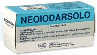 NEOIODARSOLO*OS 10FL 15ML - farmavitality.it