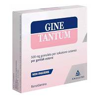 GINETANTUM*10BUST VAG 500MG - farmavitality.it