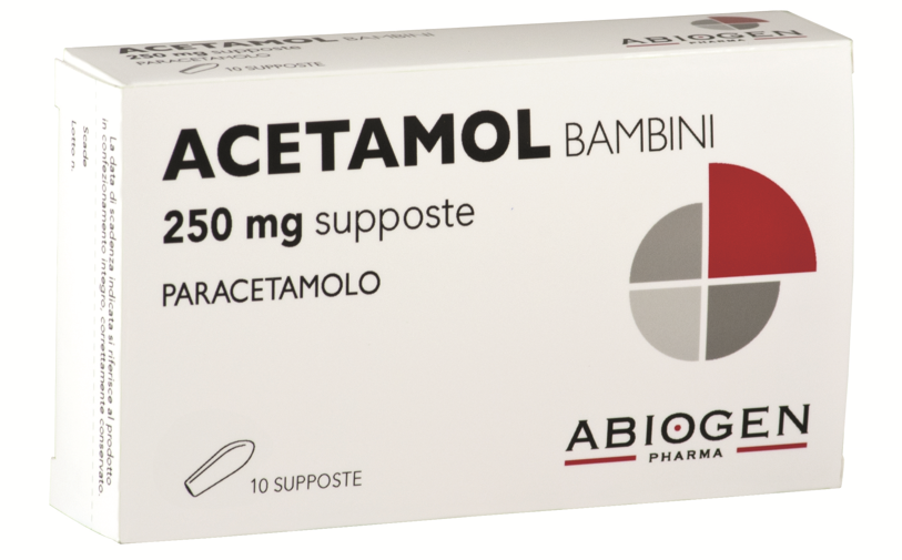ACETAMOL*BB 10SUPP 250MG - farmavitality.it