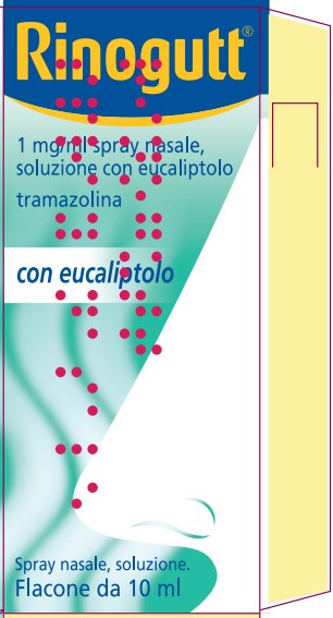 RINOGUTT*SPRAY NASALE 10ML EU - farmavitality.it