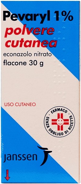 PEVARYL*POLV CUT 30G 1% - farmavitality.it
