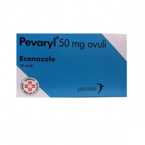 PEVARYL*15 OV VAG 50MG - farmavitality.it