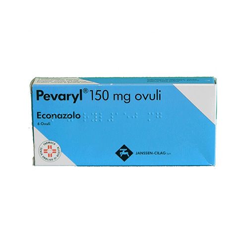 PEVARYL*6 OV VAG 150MG - farmavitality.it