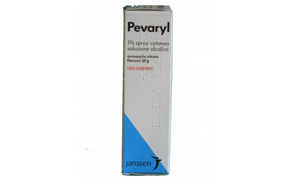 PEVARYL*SOL CUT 30ML 1% SPRAY - farmavitality.it