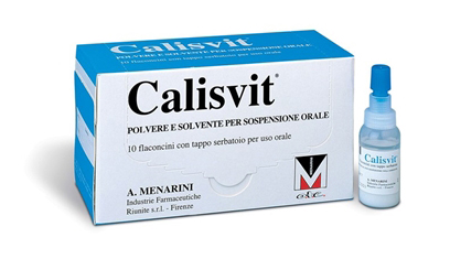 CALISVIT*OS 10FL 12ML 200UI - farmavitality.it