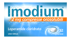 IMODIUM*12CPR OROSOL 2MG - farmavitality.it