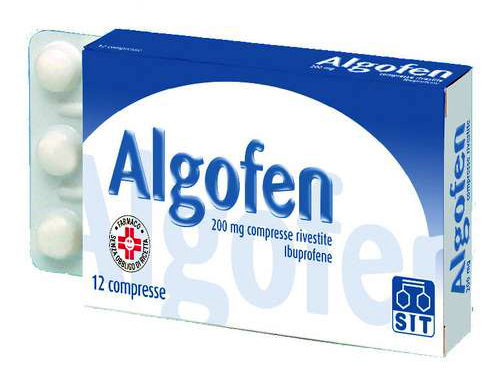 ALGOFEN*12CPR RIV 200MG - farmavitality.it