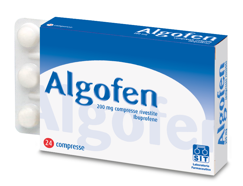 ALGOFEN*24CPR RIV 200MG - farmavitality.it