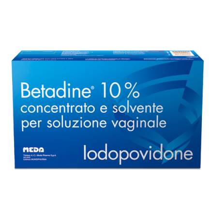 BETADINE*SOLUZ VAG 5FL+5F+5CAN - farmavitality.it