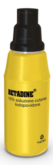 BETADINE*SOL CUT 1FL 120ML 10% - farmavitality.it