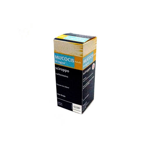 MUCOCIS*AD SCIR 200ML 5% - farmavitality.it