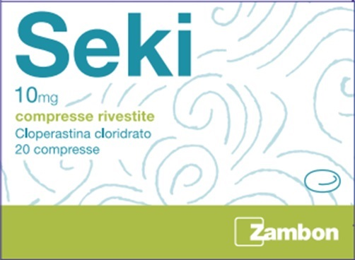 SEKI*20CPR RIV 10MG - farmavitality.it
