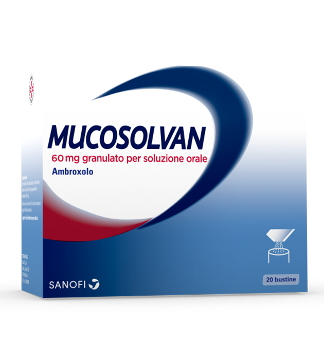 MUCOSOLVAN*AD 20BUST 60MG - farmavitality.it