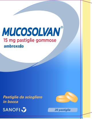 MUCOSOLVAN*20PASTL 15MG - farmavitality.it