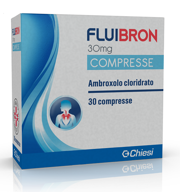 FLUIBRON*30CPR 30MG - farmavitality.it
