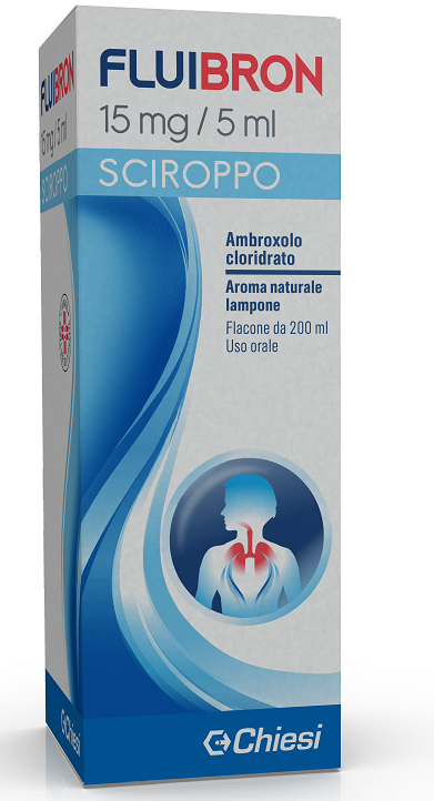 FLUIBRON*SCIR 200ML 15MG/5ML - farmavitality.it
