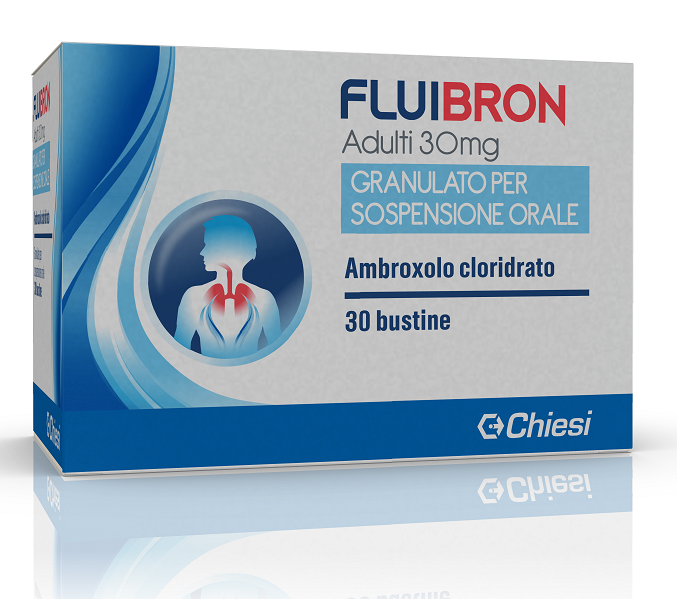 FLUIBRON*AD GRAT 30BUST 30MG - farmavitality.it