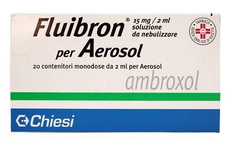 FLUIBRON*AER 20FL 15MG 2ML - farmavitality.it