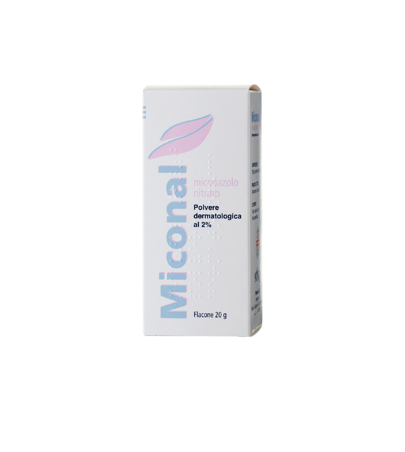 MICONAL*POLV DERM 20G 2% - farmavitality.it