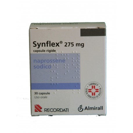 SYNFLEX*30CPS 275MG - farmavitality.it