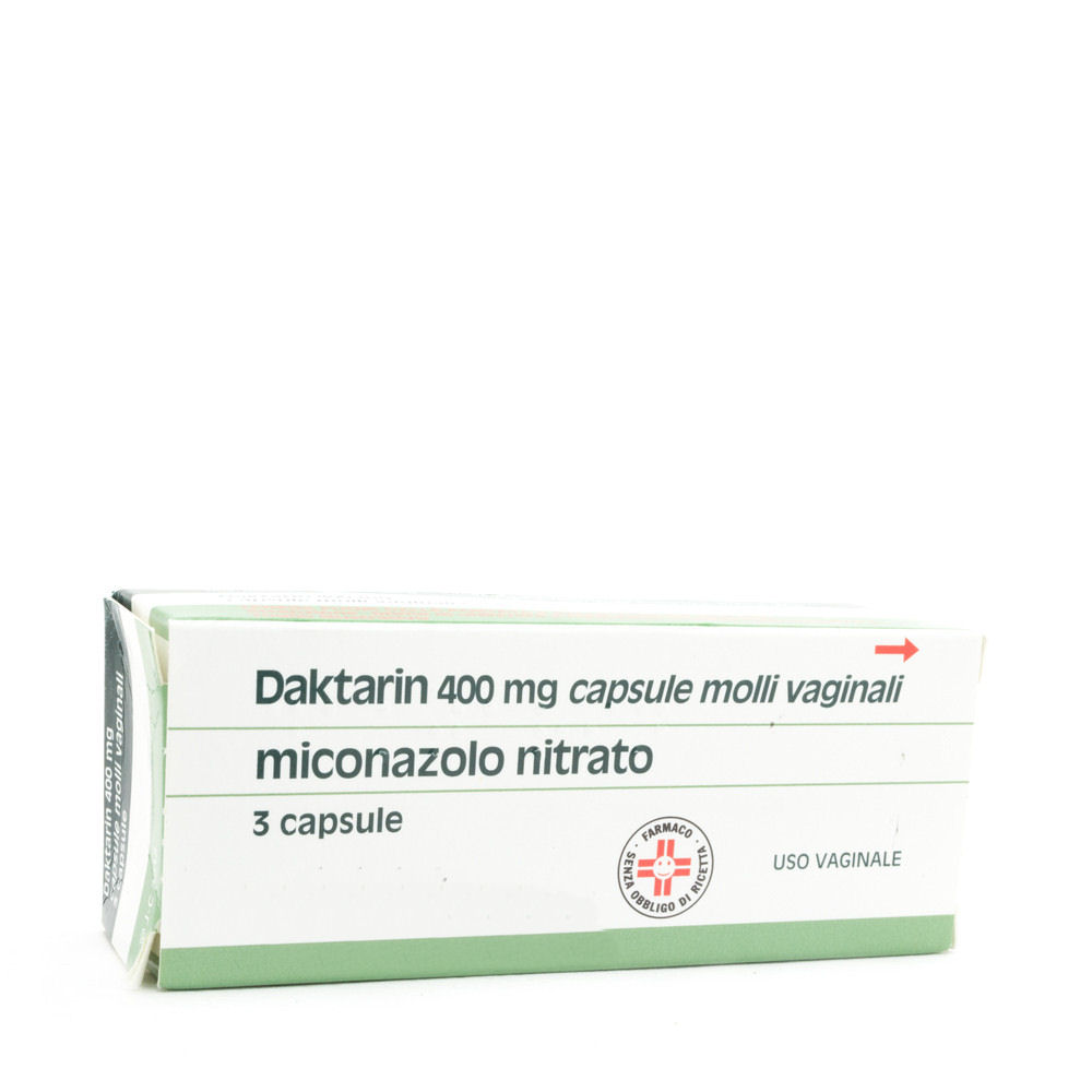 DAKTARIN*3CPS VAG 400MG - farmavitality.it