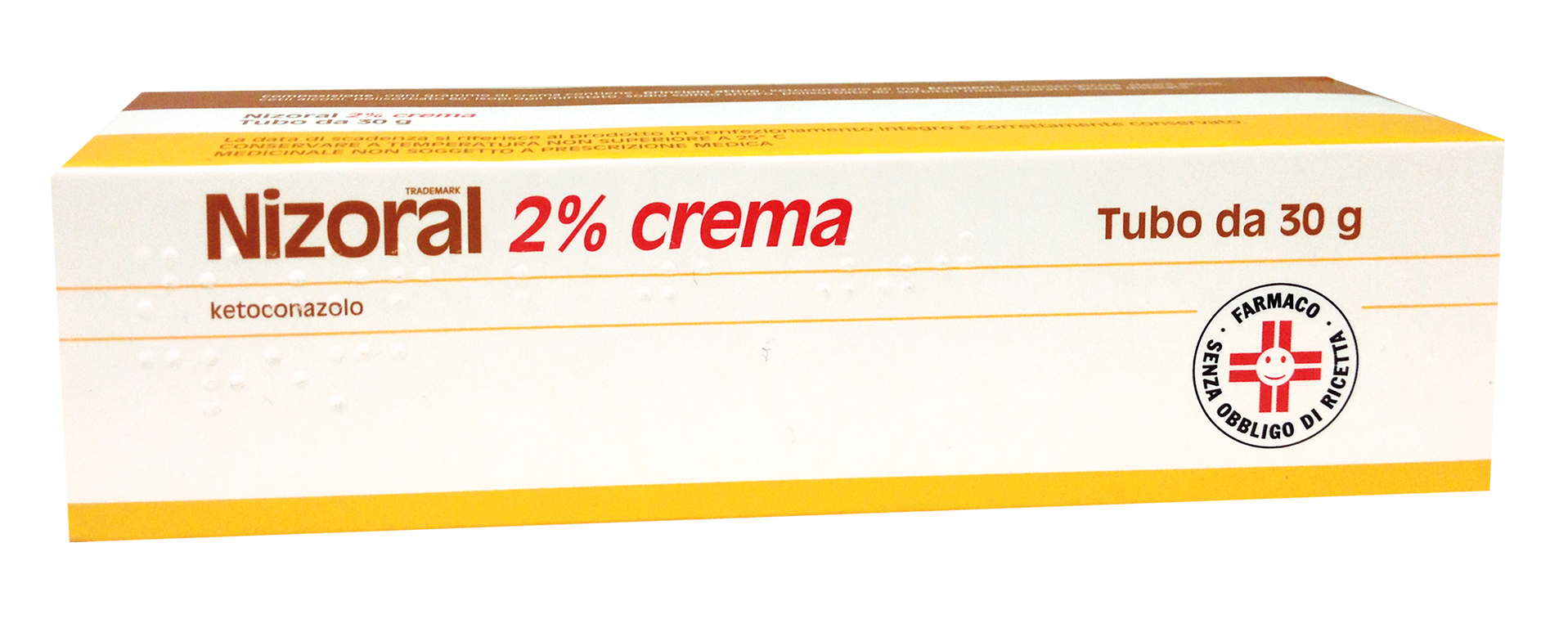 NIZORAL*CREMA DERM 30G 2% - farmavitality.it